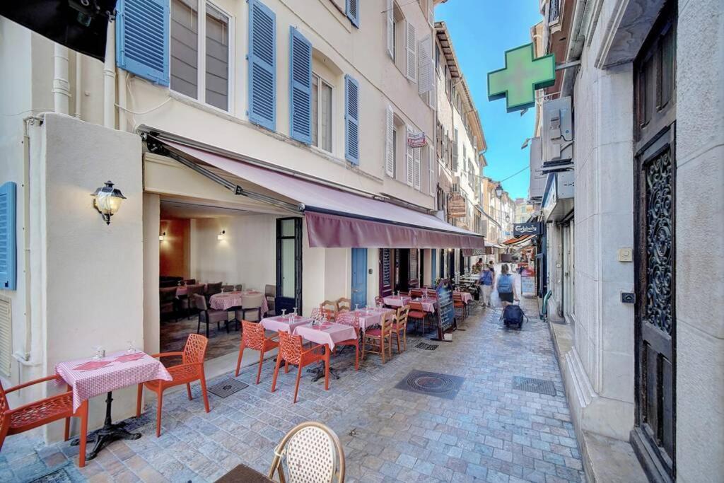 Апартаменти Le Jos - 2Min Palais-100M Mer-Verriere Cote D'Azur Канни Екстер'єр фото