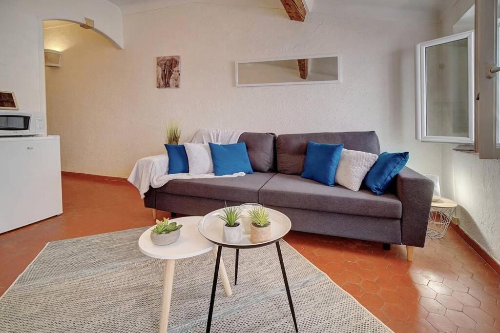 Апартаменти Le Jos - 2Min Palais-100M Mer-Verriere Cote D'Azur Канни Екстер'єр фото