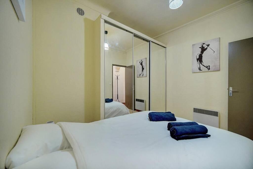 Апартаменти Le Jos - 2Min Palais-100M Mer-Verriere Cote D'Azur Канни Екстер'єр фото