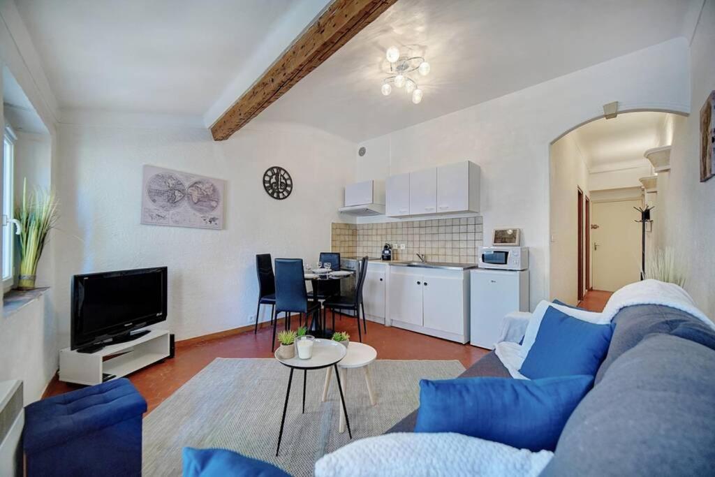 Апартаменти Le Jos - 2Min Palais-100M Mer-Verriere Cote D'Azur Канни Екстер'єр фото