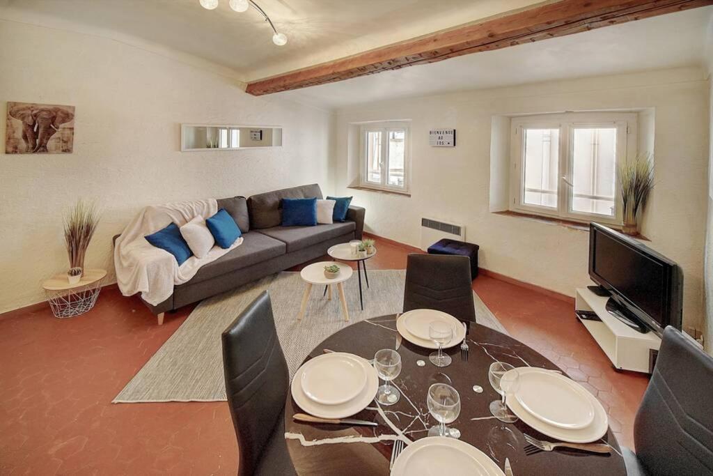 Апартаменти Le Jos - 2Min Palais-100M Mer-Verriere Cote D'Azur Канни Екстер'єр фото