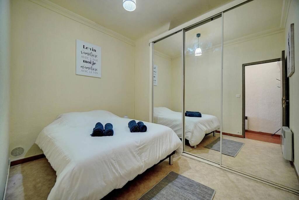 Апартаменти Le Jos - 2Min Palais-100M Mer-Verriere Cote D'Azur Канни Екстер'єр фото