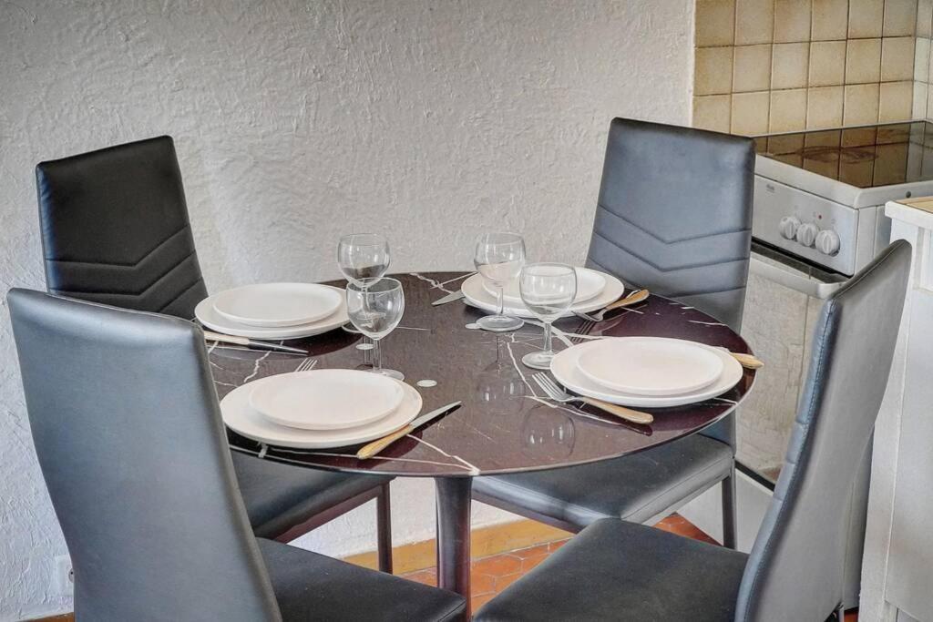 Апартаменти Le Jos - 2Min Palais-100M Mer-Verriere Cote D'Azur Канни Екстер'єр фото