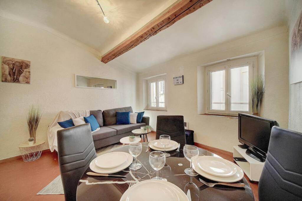 Апартаменти Le Jos - 2Min Palais-100M Mer-Verriere Cote D'Azur Канни Екстер'єр фото