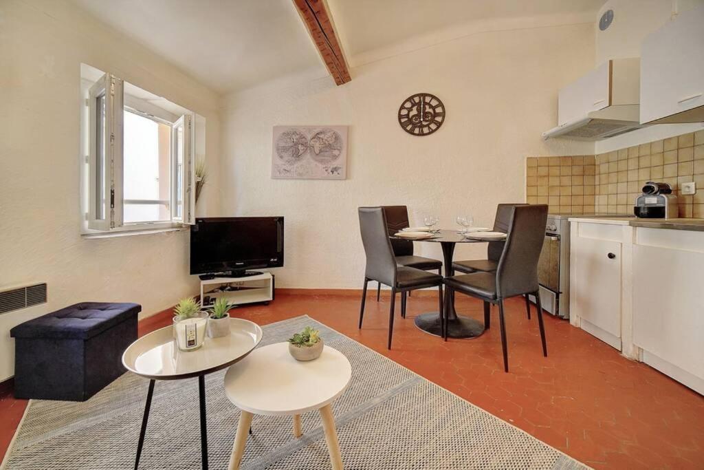 Апартаменти Le Jos - 2Min Palais-100M Mer-Verriere Cote D'Azur Канни Екстер'єр фото