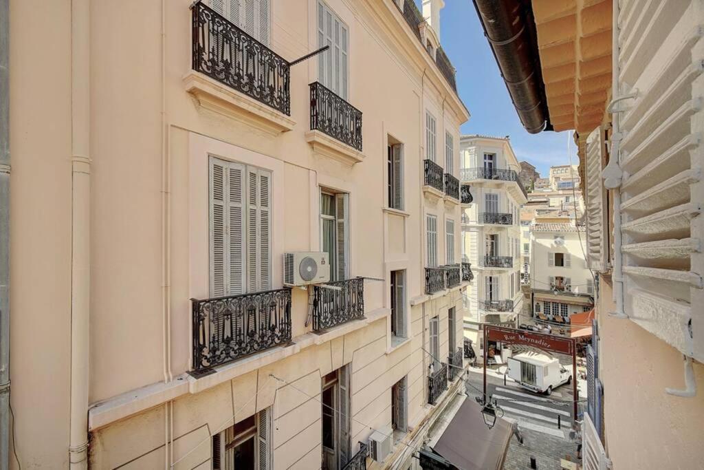 Апартаменти Le Jos - 2Min Palais-100M Mer-Verriere Cote D'Azur Канни Екстер'єр фото