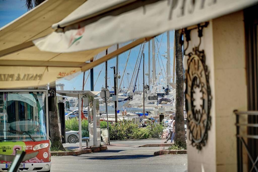 Апартаменти Le Jos - 2Min Palais-100M Mer-Verriere Cote D'Azur Канни Екстер'єр фото